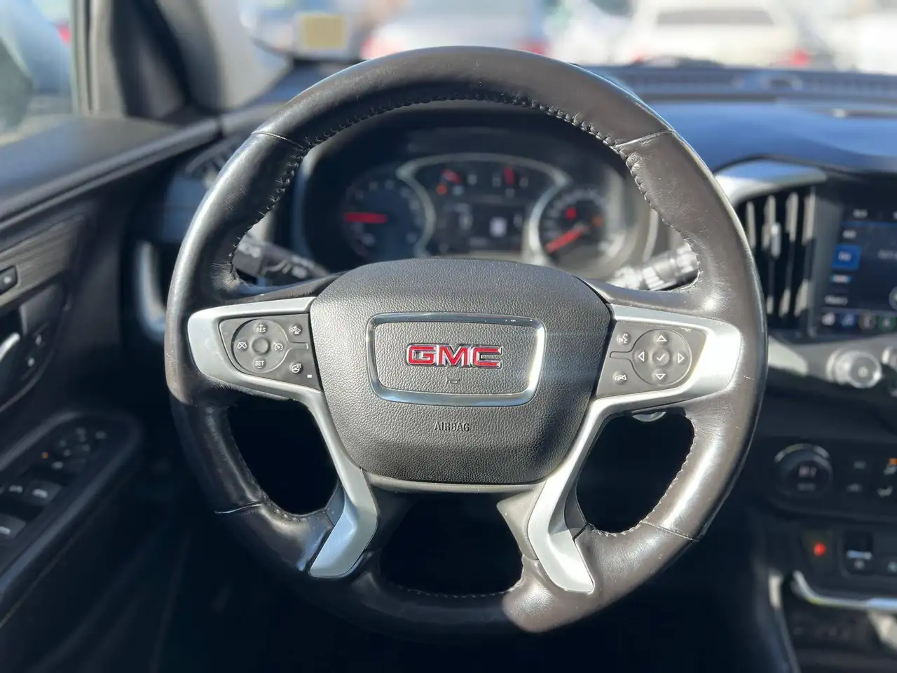 GMC Terrain снимка GMC Terrain