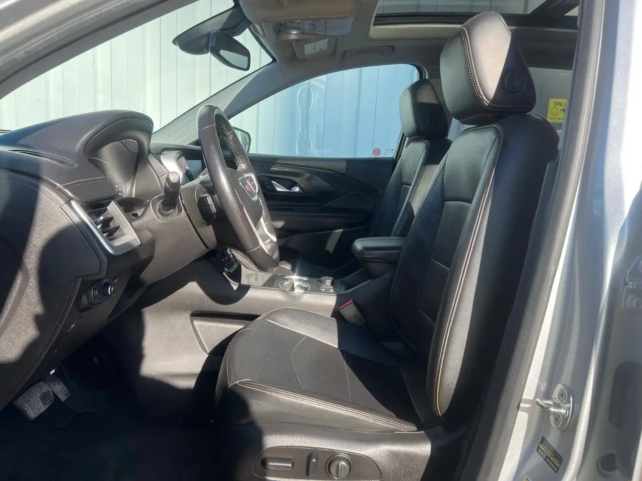 GMC Terrain снимка GMC Terrain