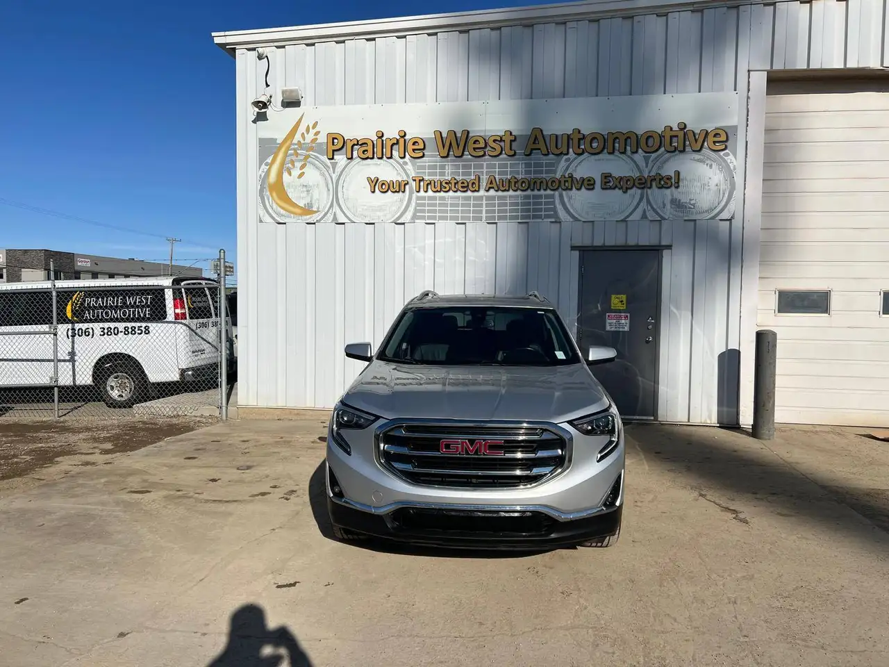 GMC Terrain снимка GMC Terrain