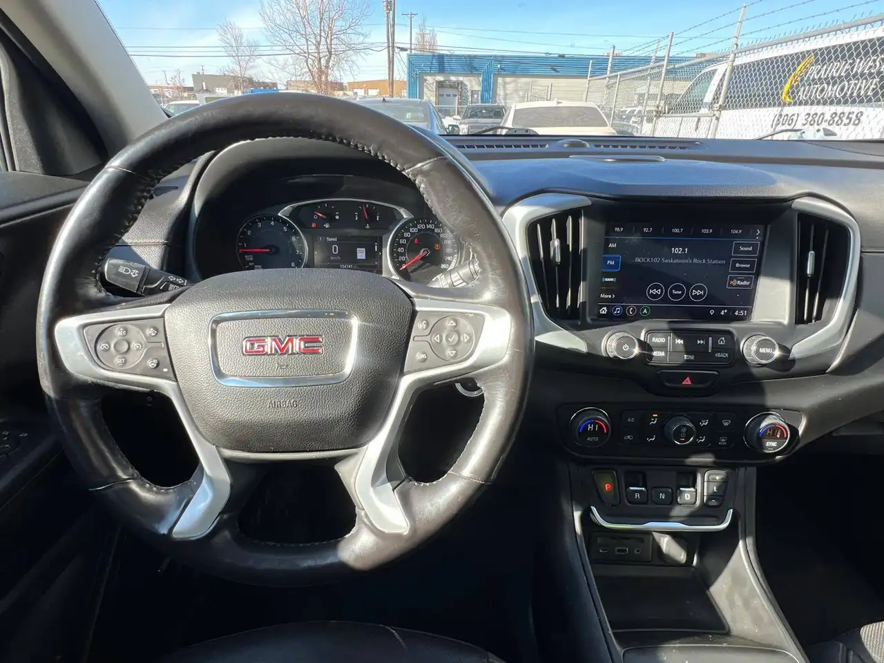 GMC Terrain снимка GMC Terrain