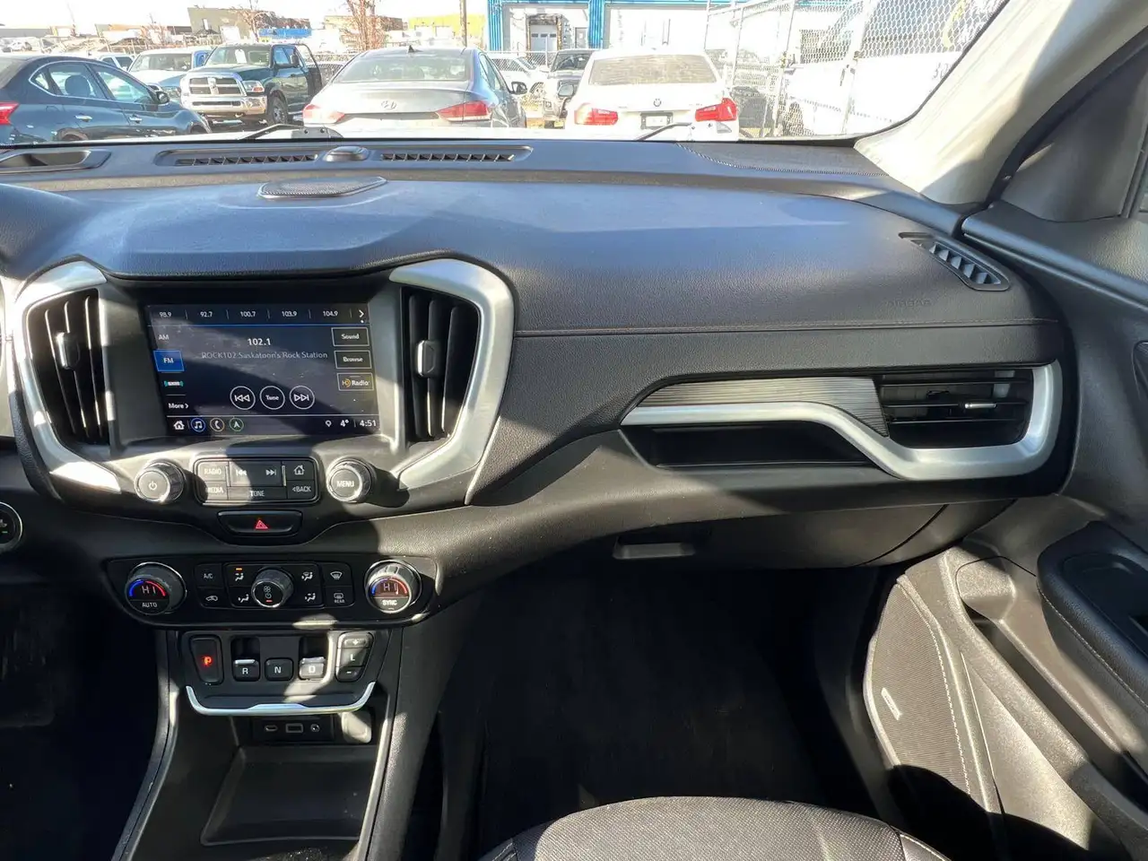 GMC Terrain снимка GMC Terrain