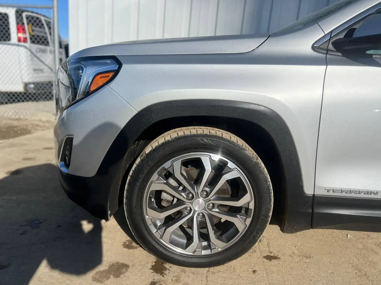 GMC Terrain снимка GMC Terrain