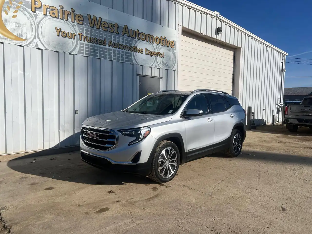 GMC Terrain снимка GMC Terrain