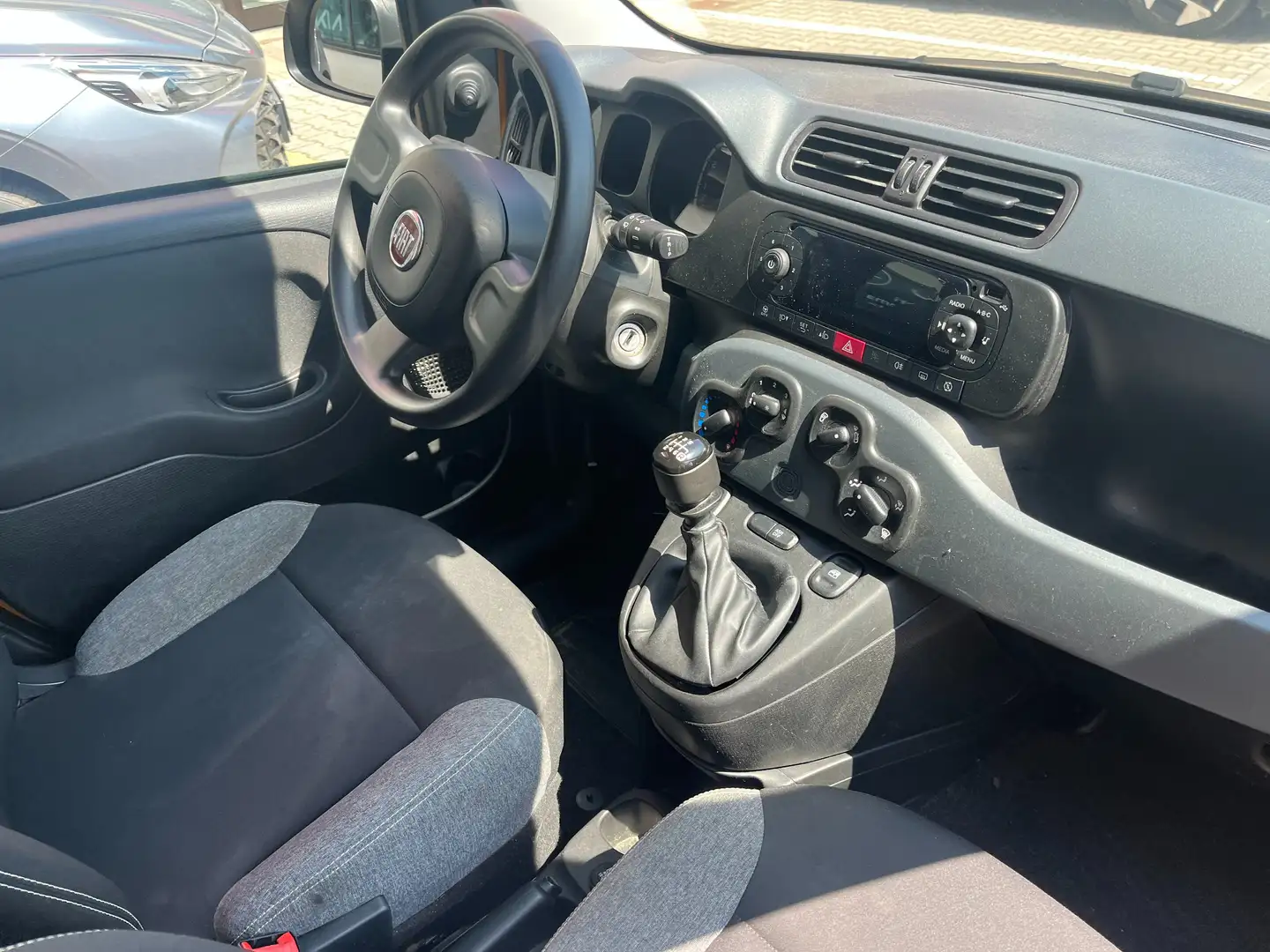 Fiat Panda 1.0 firefly hybrid City Life Orange - 2