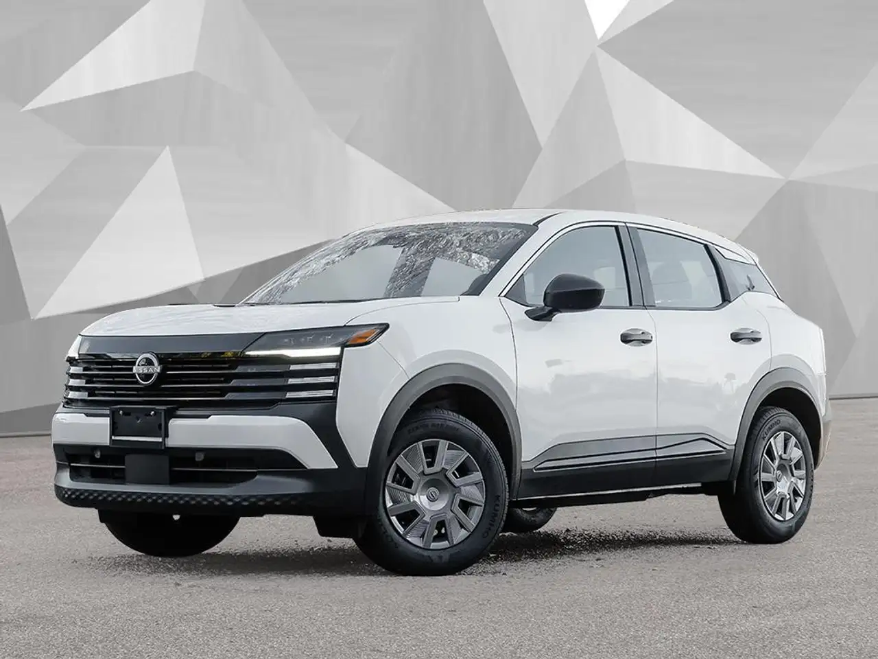 2026 Nissan Kicks
