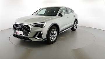 Sportback 45 2.0 tfsi S line edition quattro 245cv