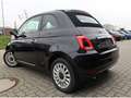 Fiat 500C Lounge 1.0 Mild Hybrid Uconnect PDC Klima Noir - thumbnail 5