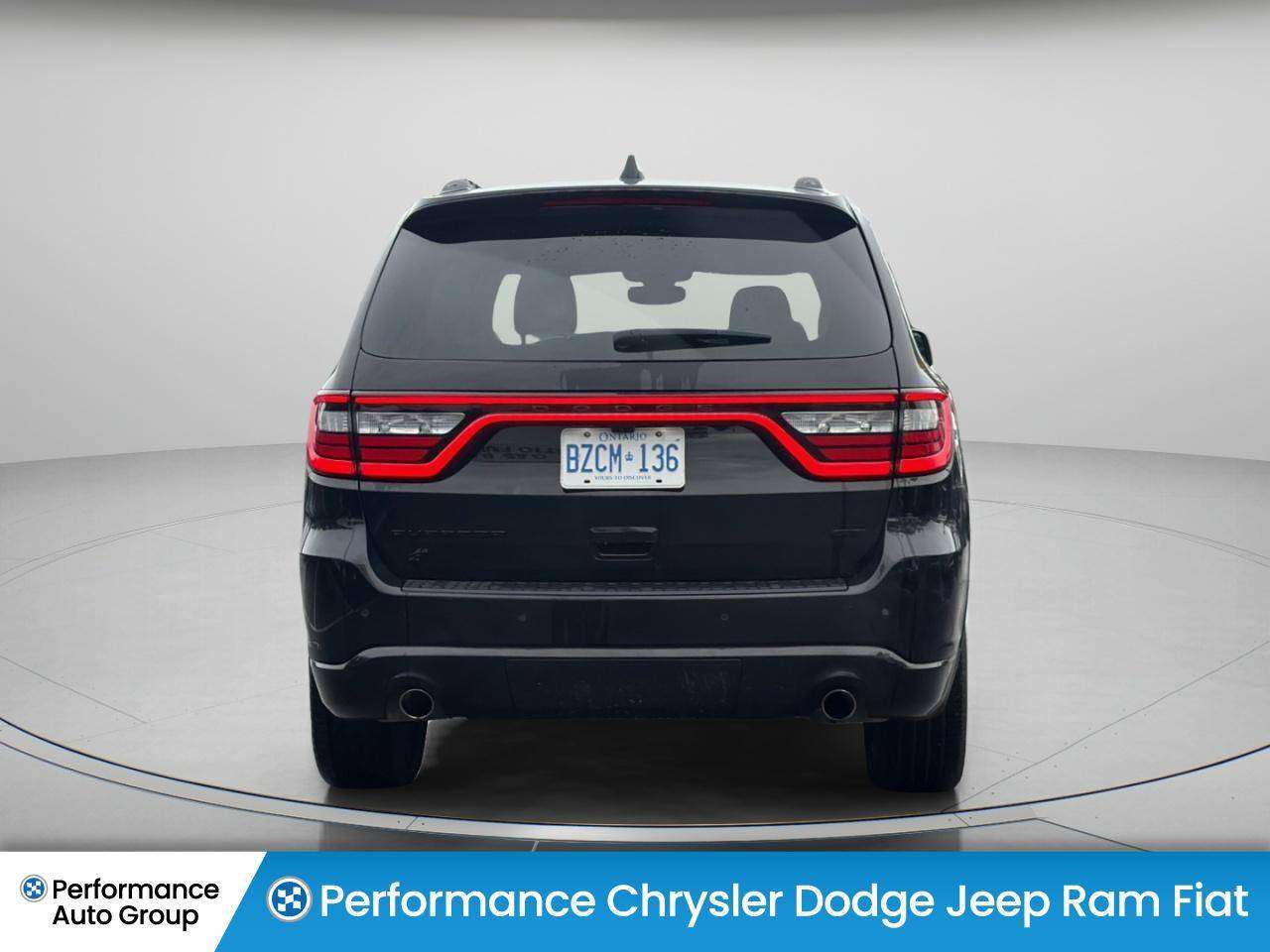 2024 Dodge Durango