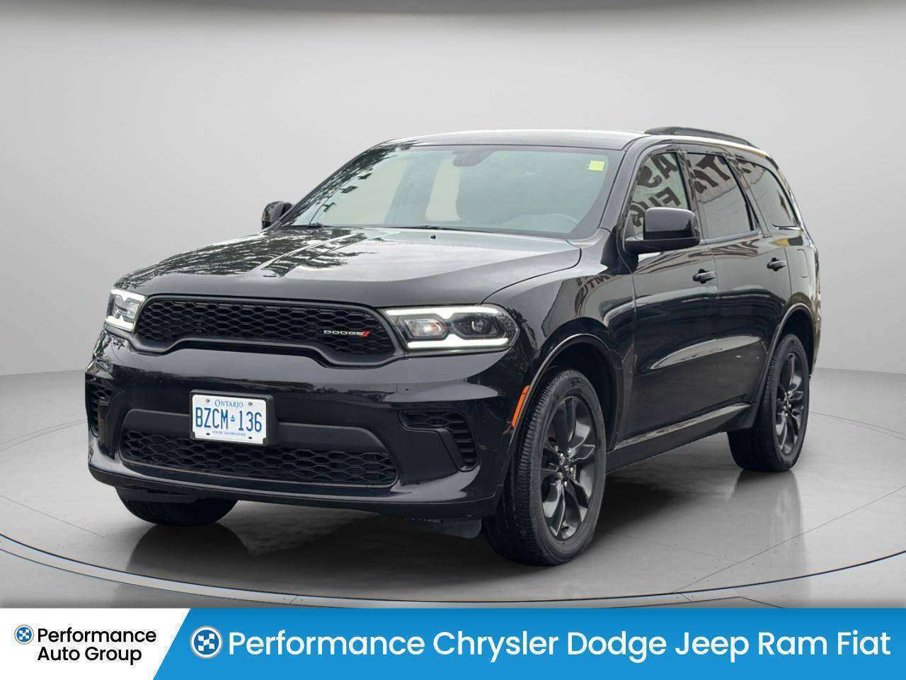 Dodge 2024 Dodge Durango GT