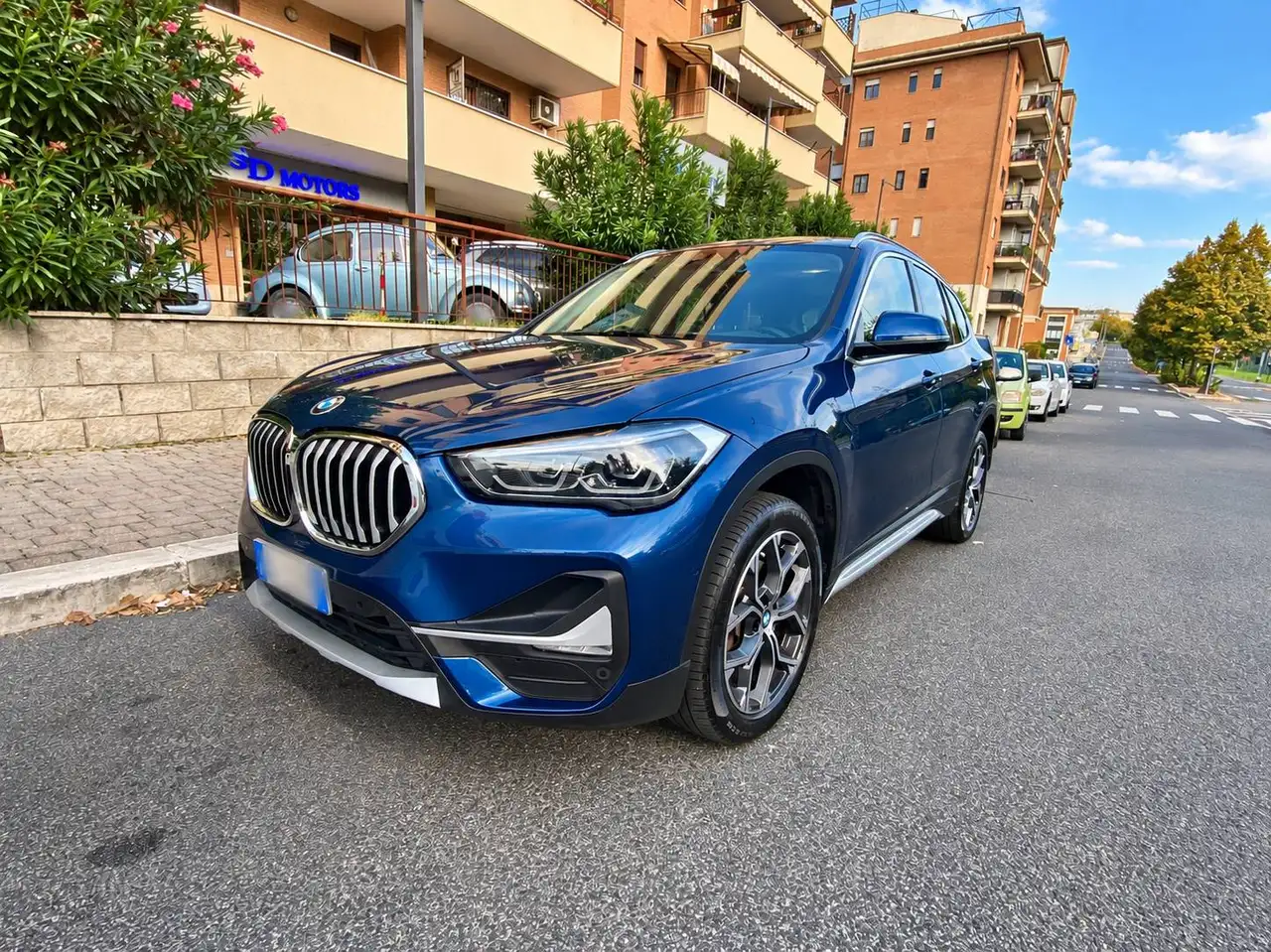 BMW X1