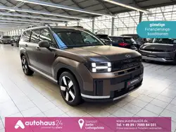Hyundai SANTA FE 1.6T GDI Signature Hybrid 4WD
