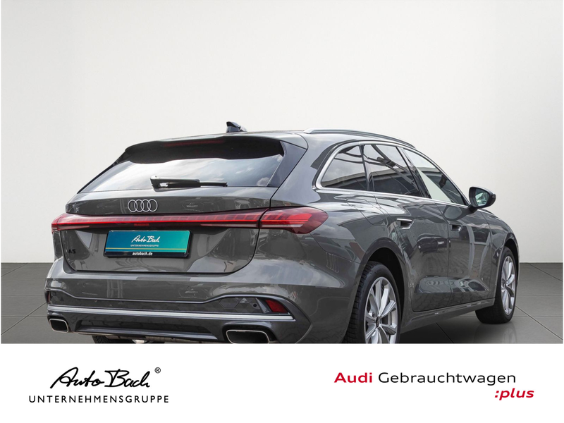 Audi A5 TFSI Stronic Navi virtual EPH AHK — photo 5