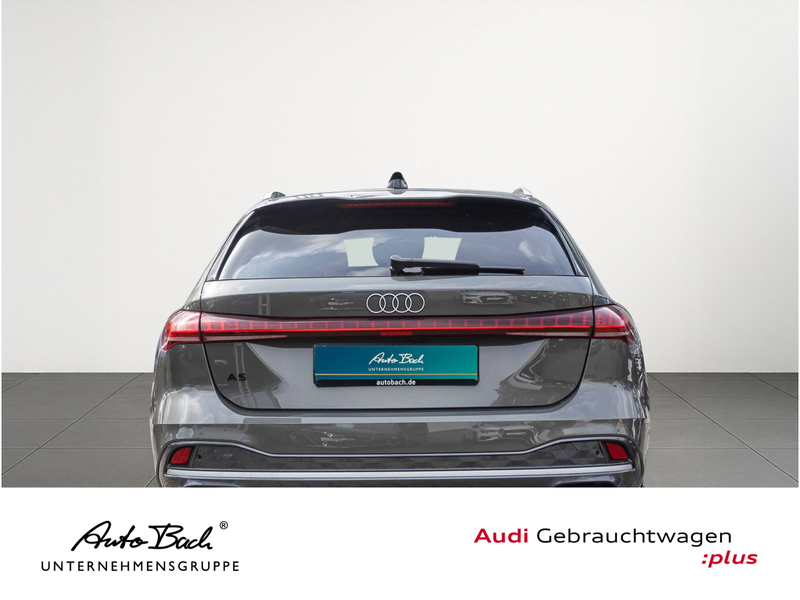 Audi A5 TFSI Stronic Navi virtual EPH AHK — photo 7