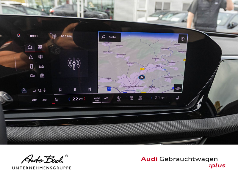 Audi A5 TFSI Stronic Navi virtual EPH AHK — photo 14