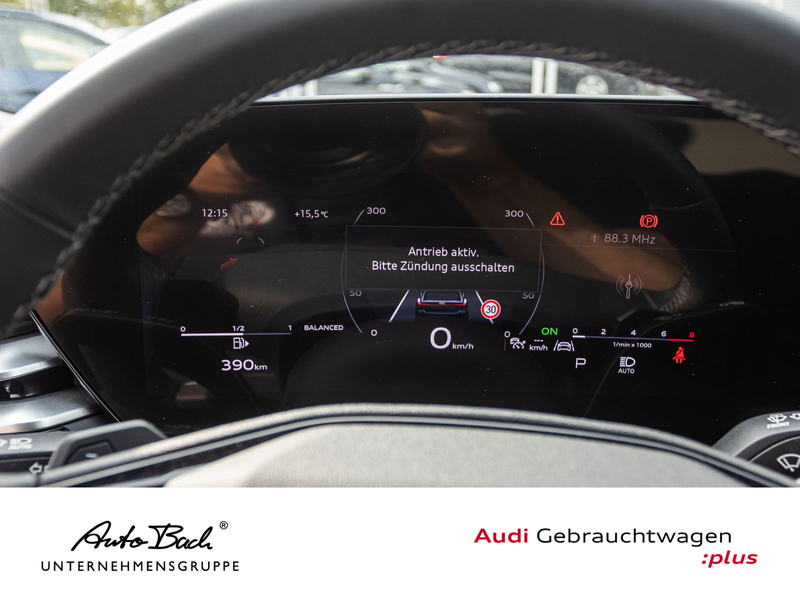 Audi A5 TFSI Stronic Navi virtual EPH AHK — photo 13