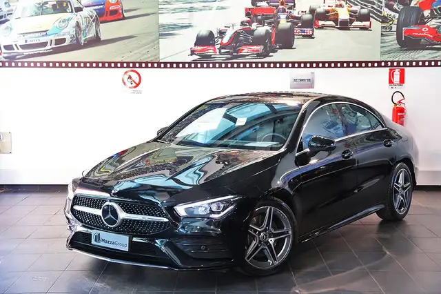 Mercedes-Benz CLA 220 d Automatic Premium AMG - DISTRONIC/ADAS/TELECAMERE 360°
