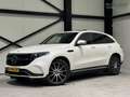 Mercedes-Benz EQC 400 4MATIC AMG 80 kWh | schuifdak | hud | burmester | Blanc - thumbnail 1