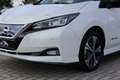 Nissan Leaf e+ Tekna 62 kWh AUTOMAAT NAVI BOSE CAMERA LEER Blanc - thumbnail 10