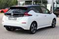 Nissan Leaf e+ Tekna 62 kWh AUTOMAAT NAVI BOSE CAMERA LEER Blanc - thumbnail 2