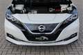 Nissan Leaf e+ Tekna 62 kWh AUTOMAAT NAVI BOSE CAMERA LEER Blanc - thumbnail 7