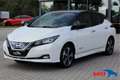 Nissan Leaf e+ Tekna 62 kWh AUTOMAAT NAVI BOSE CAMERA LEER Blanc - thumbnail 1