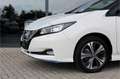Nissan Leaf e+ Tekna 62 kWh AUTOMAAT NAVI BOSE CAMERA LEER Blanc - thumbnail 12