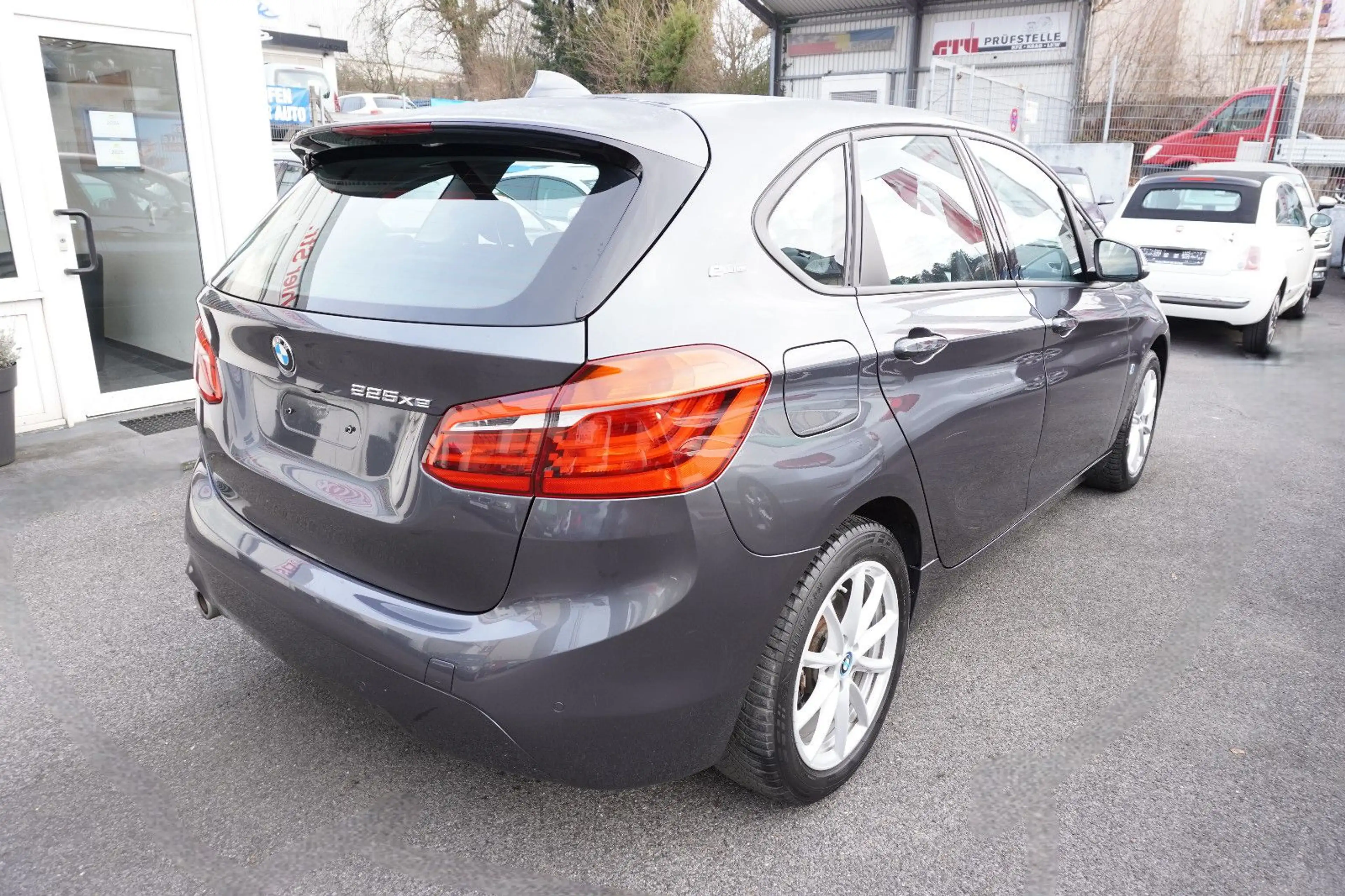 BMW 225 Xe Active Tourer Advantage*Plug in Hybrid* — photo 7