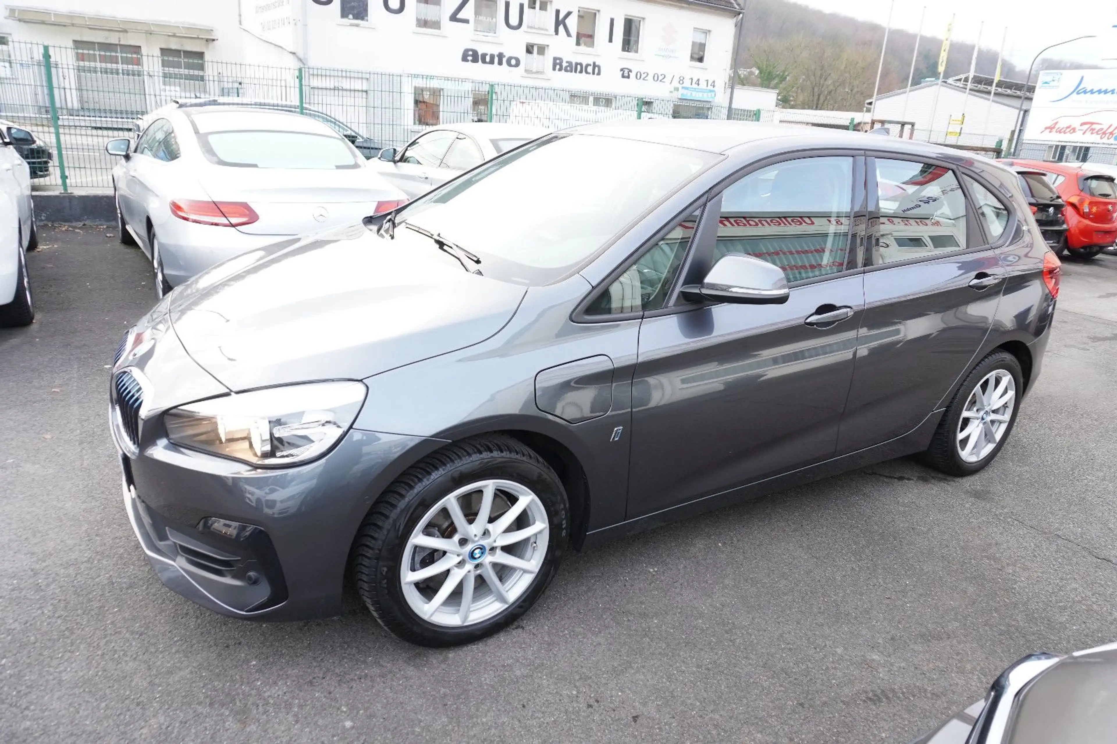 BMW 225 Xe Active Tourer Advantage*Plug in Hybrid* — photo 4
