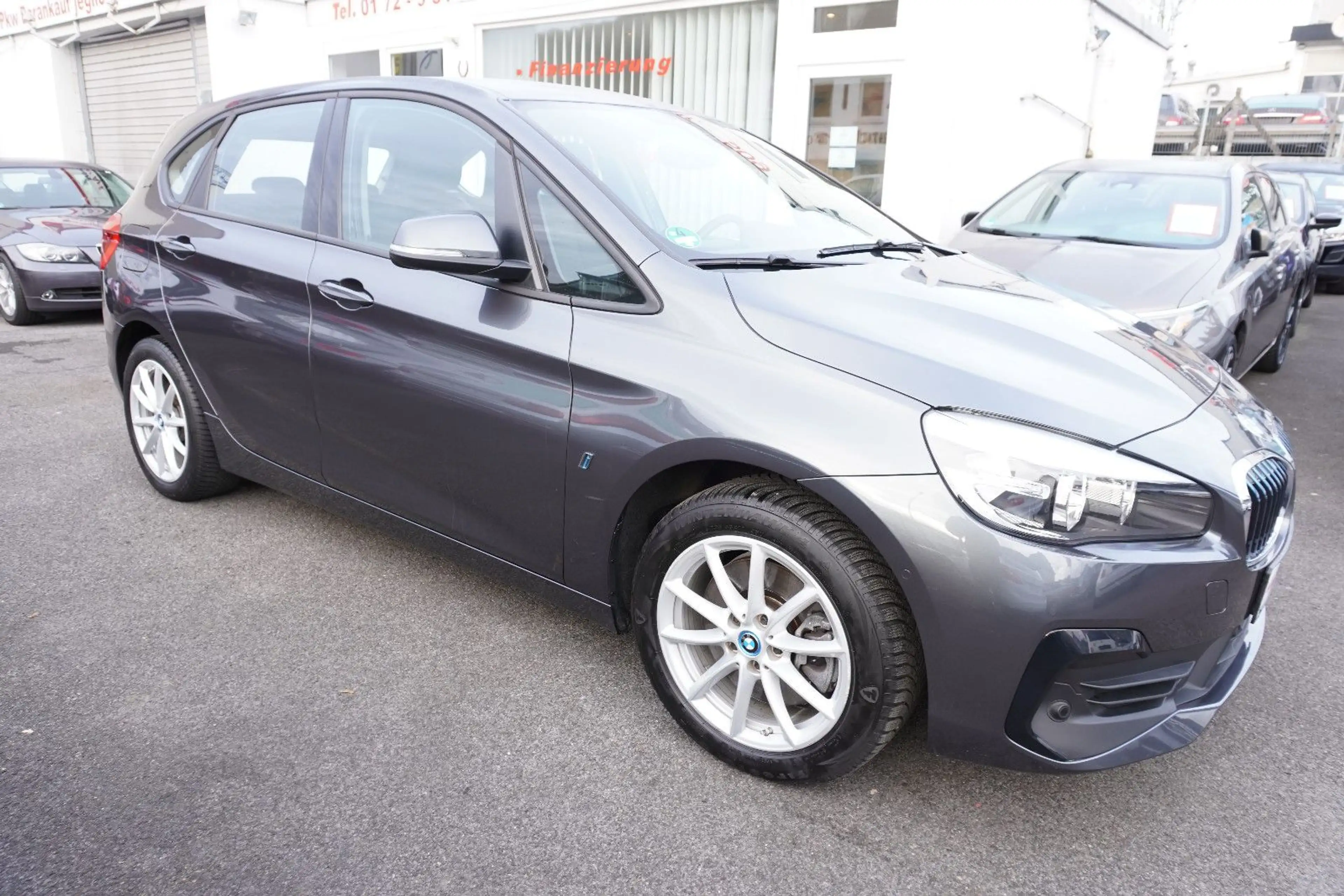 BMW 225 Xe Active Tourer Advantage*Plug in Hybrid* — photo 9