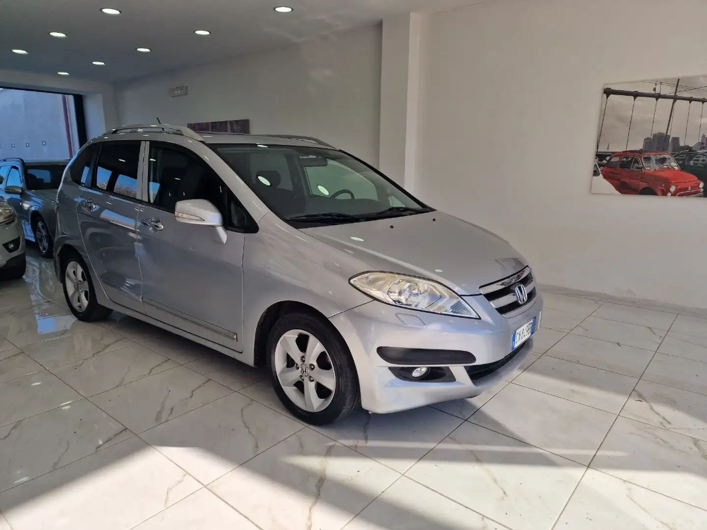 Honda FR-V FR-V 2.2i ctdi Executive Gris - 1