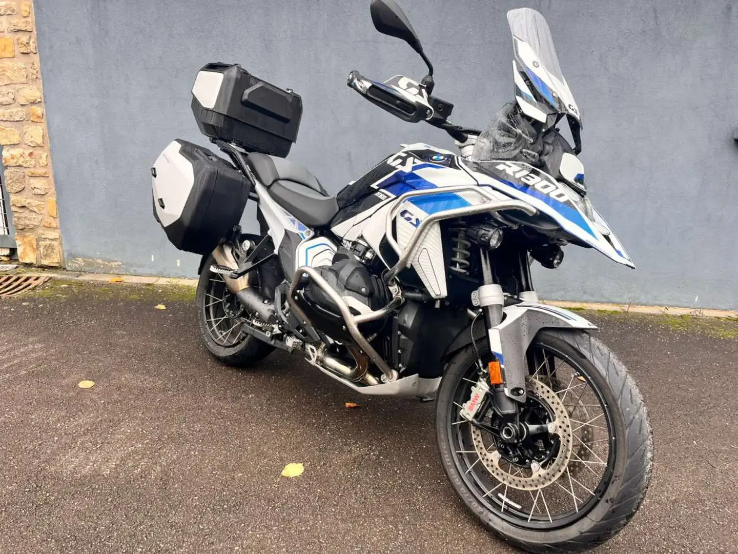 BMW R 1300 GS Noir - 2