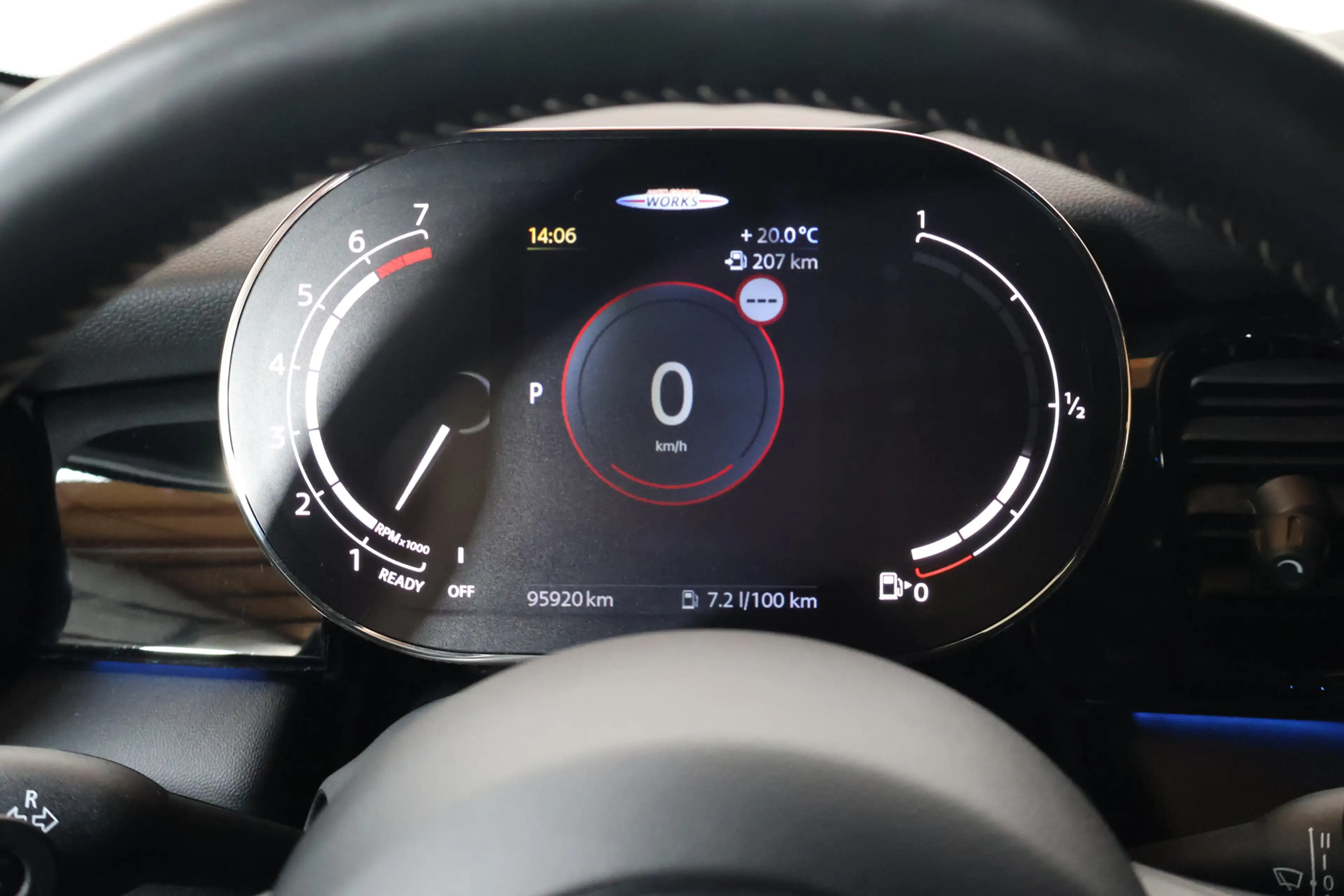 MINI John Cooper Works 5-Deurs 2.0 S JCW | Pano | H&K | ACC | Keyless | S — photo 10