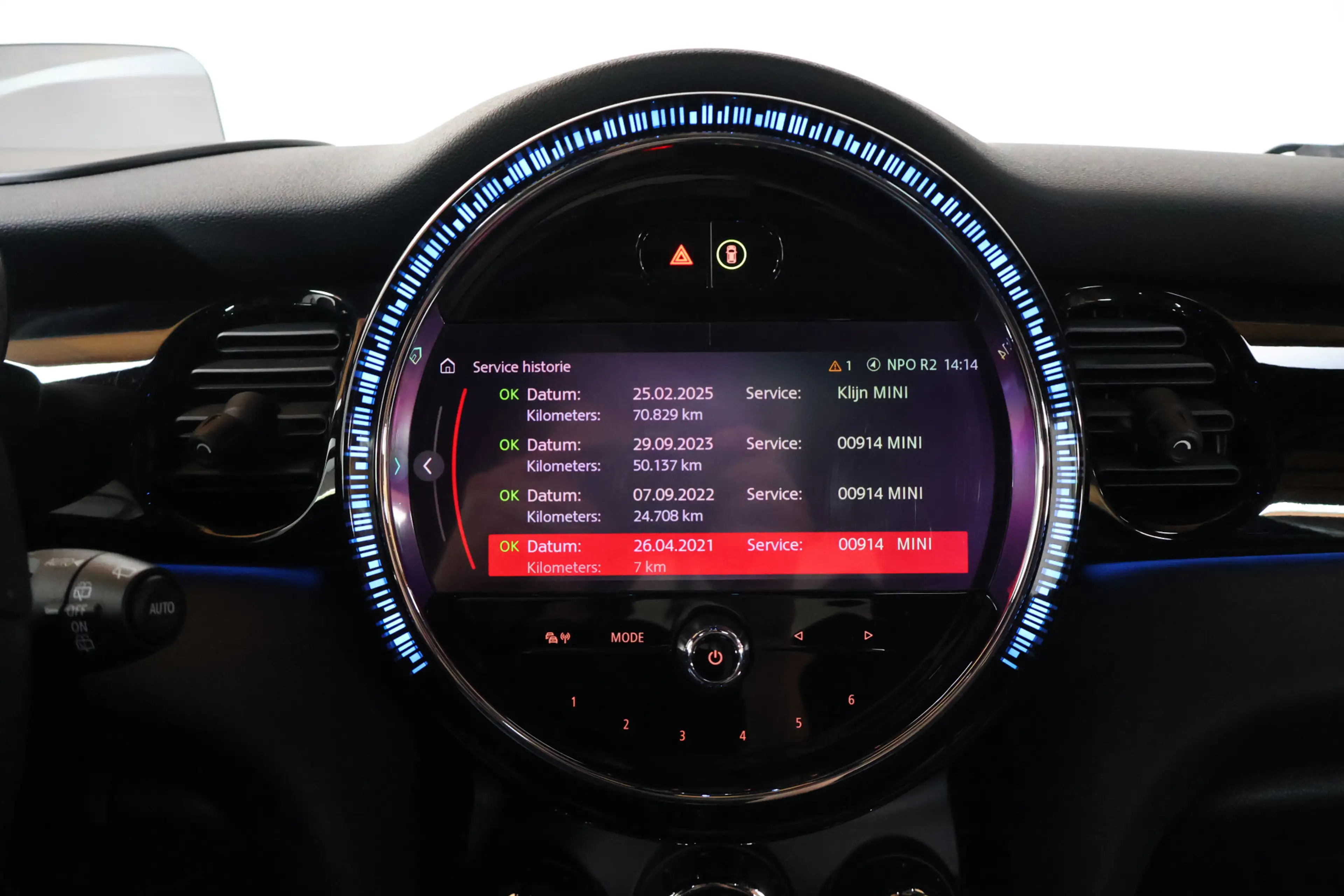 MINI John Cooper Works 5-Deurs 2.0 S JCW | Pano | H&K | ACC | Keyless | S — photo 31