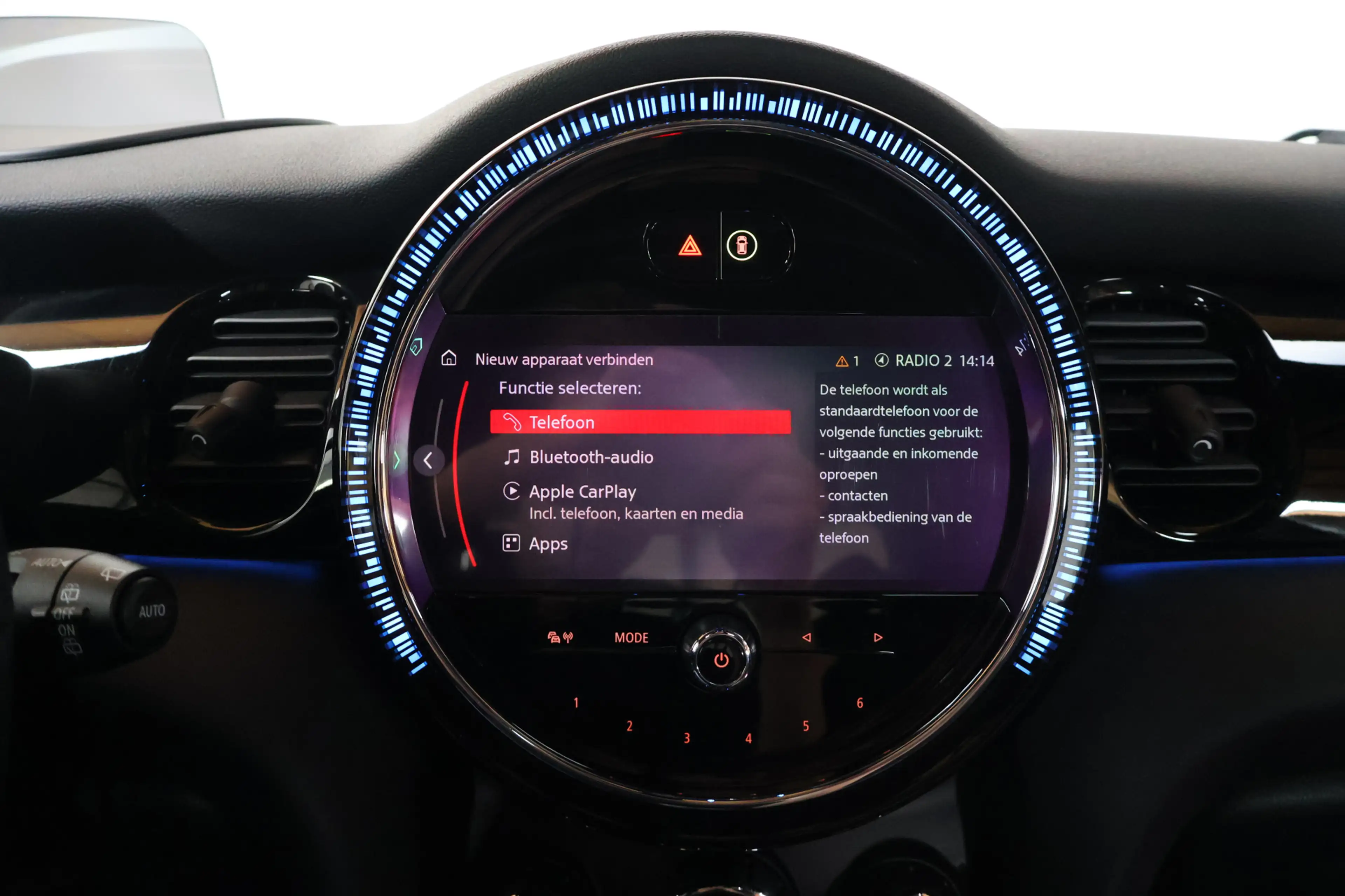MINI John Cooper Works 5-Deurs 2.0 S JCW | Pano | H&K | ACC | Keyless | S — photo 25
