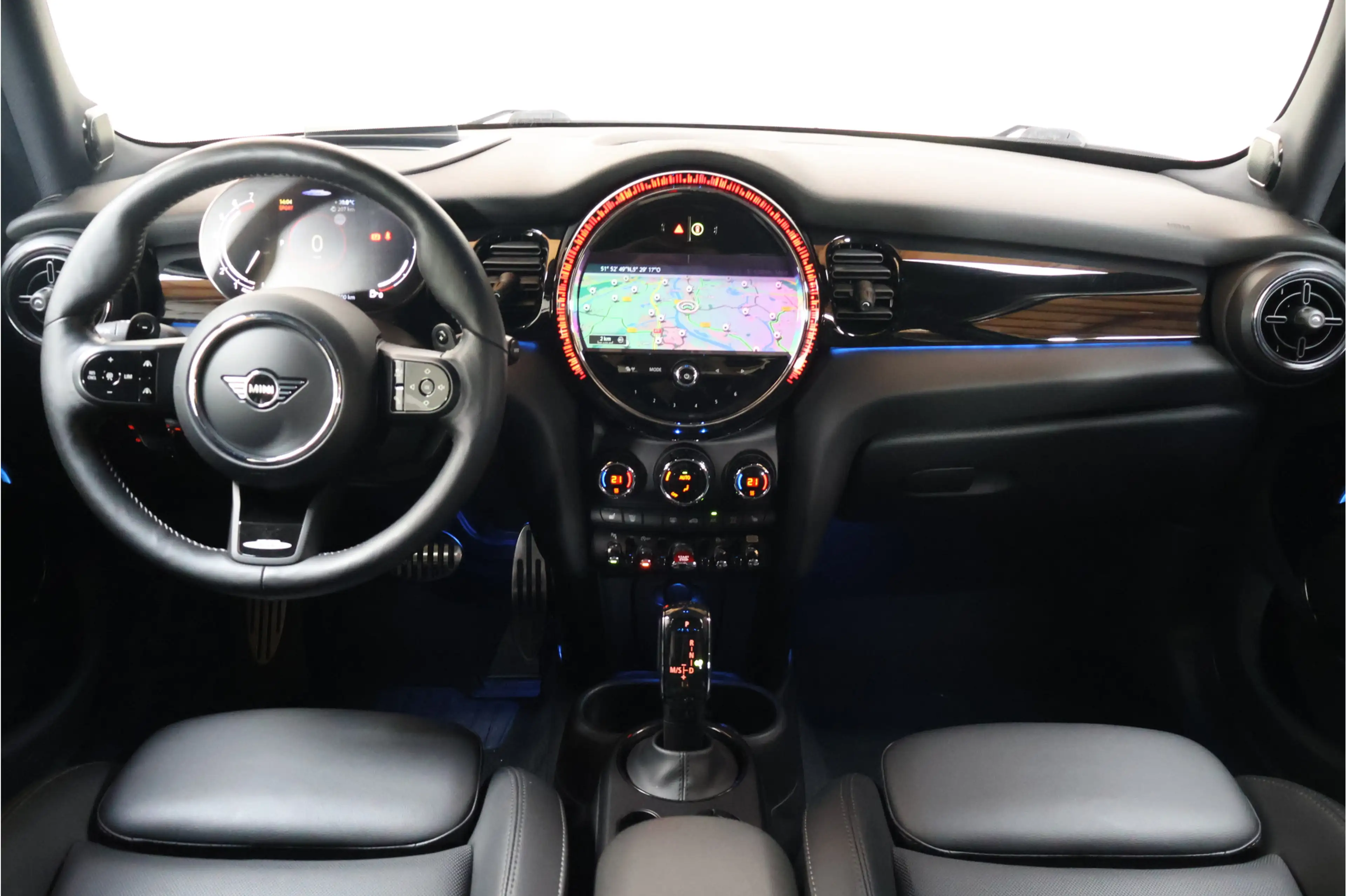 MINI John Cooper Works 5-Deurs 2.0 S JCW | Pano | H&K | ACC | Keyless | S — photo 9
