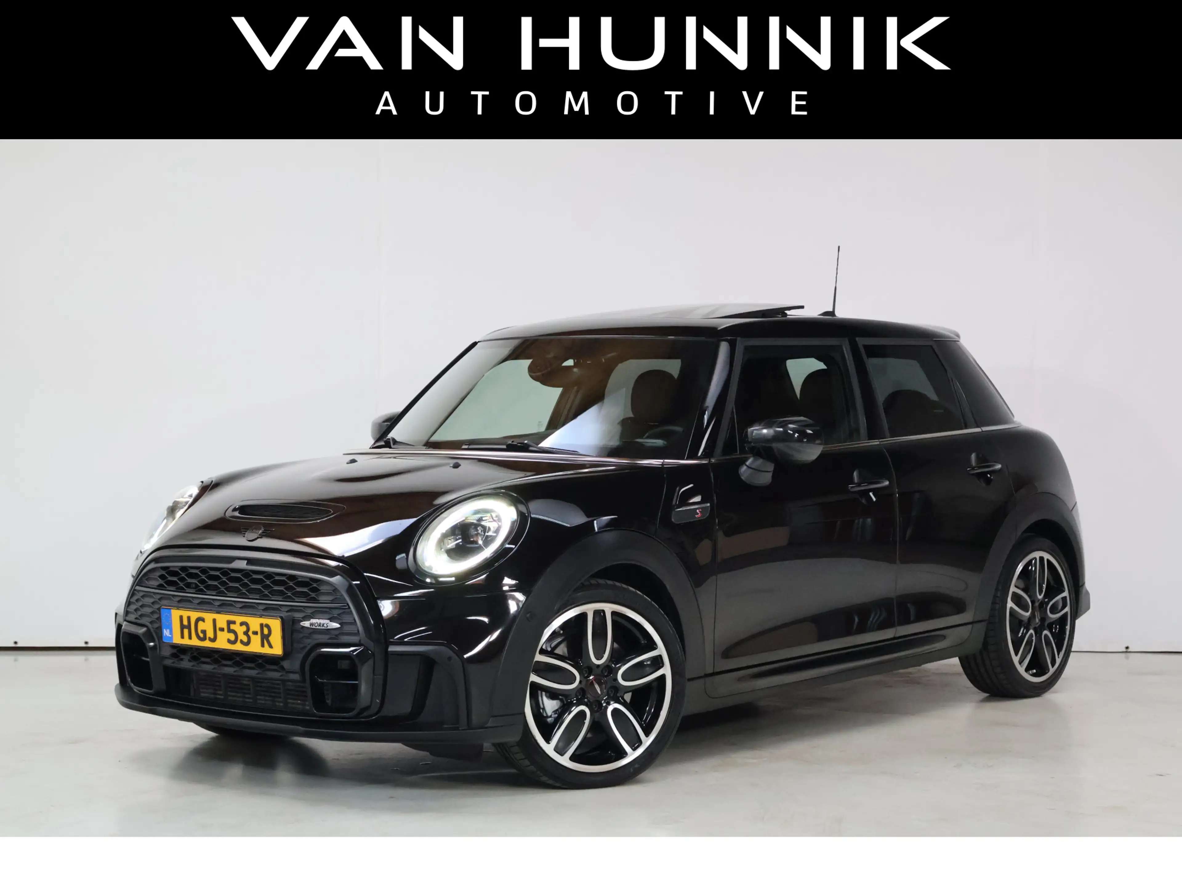 MINI John Cooper Works 5-Deurs 2.0 S JCW | Pano | H&K | ACC | Keyless | S
