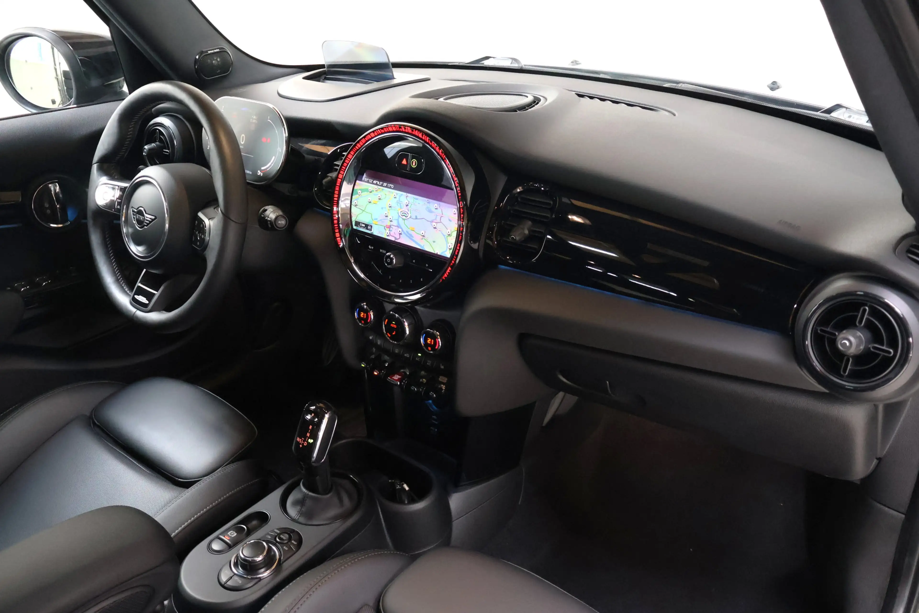 MINI John Cooper Works 5-Deurs 2.0 S JCW | Pano | H&K | ACC | Keyless | S — photo 3