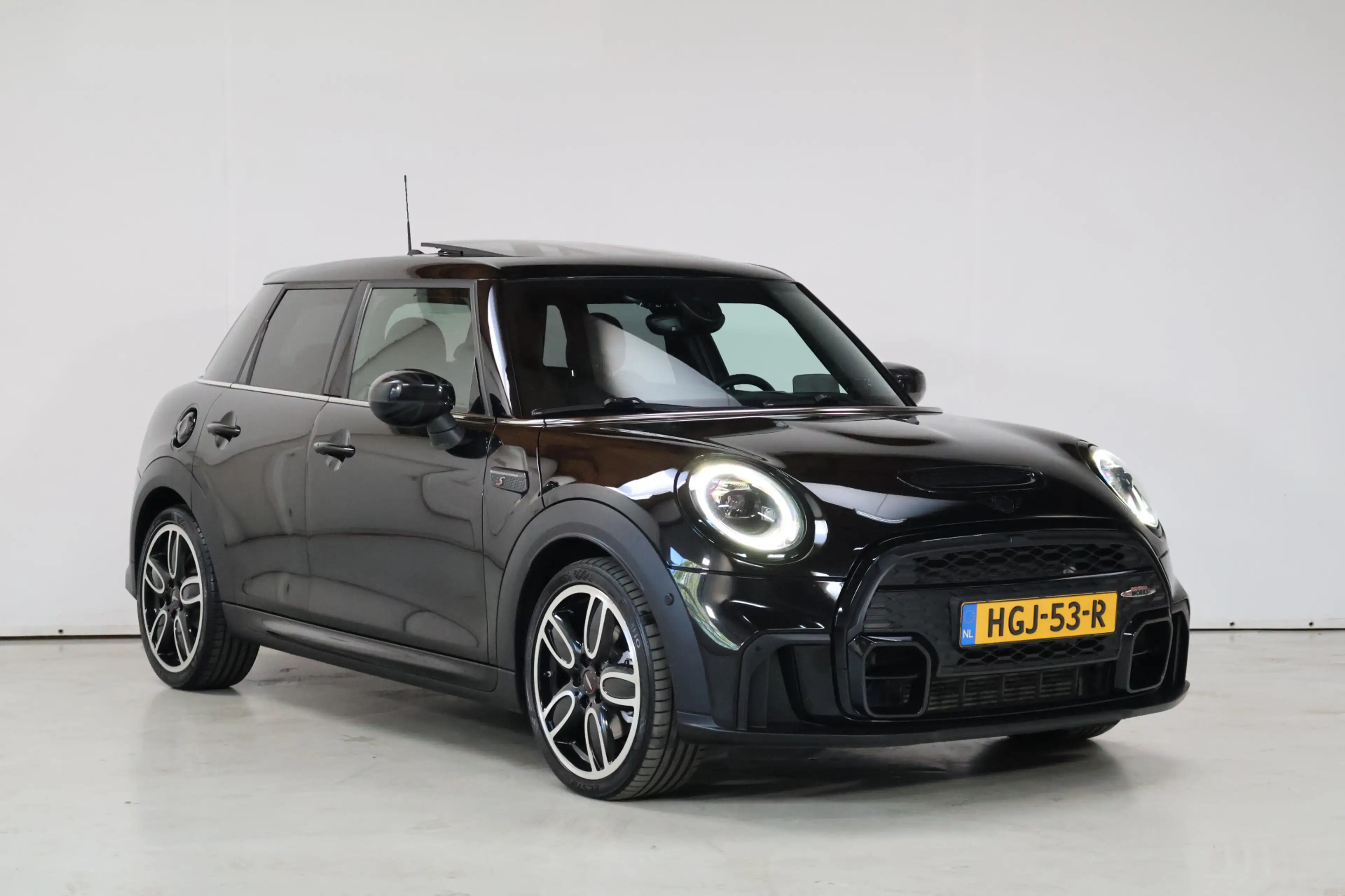 MINI John Cooper Works 5-Deurs 2.0 S JCW | Pano | H&K | ACC | Keyless | S — photo 5