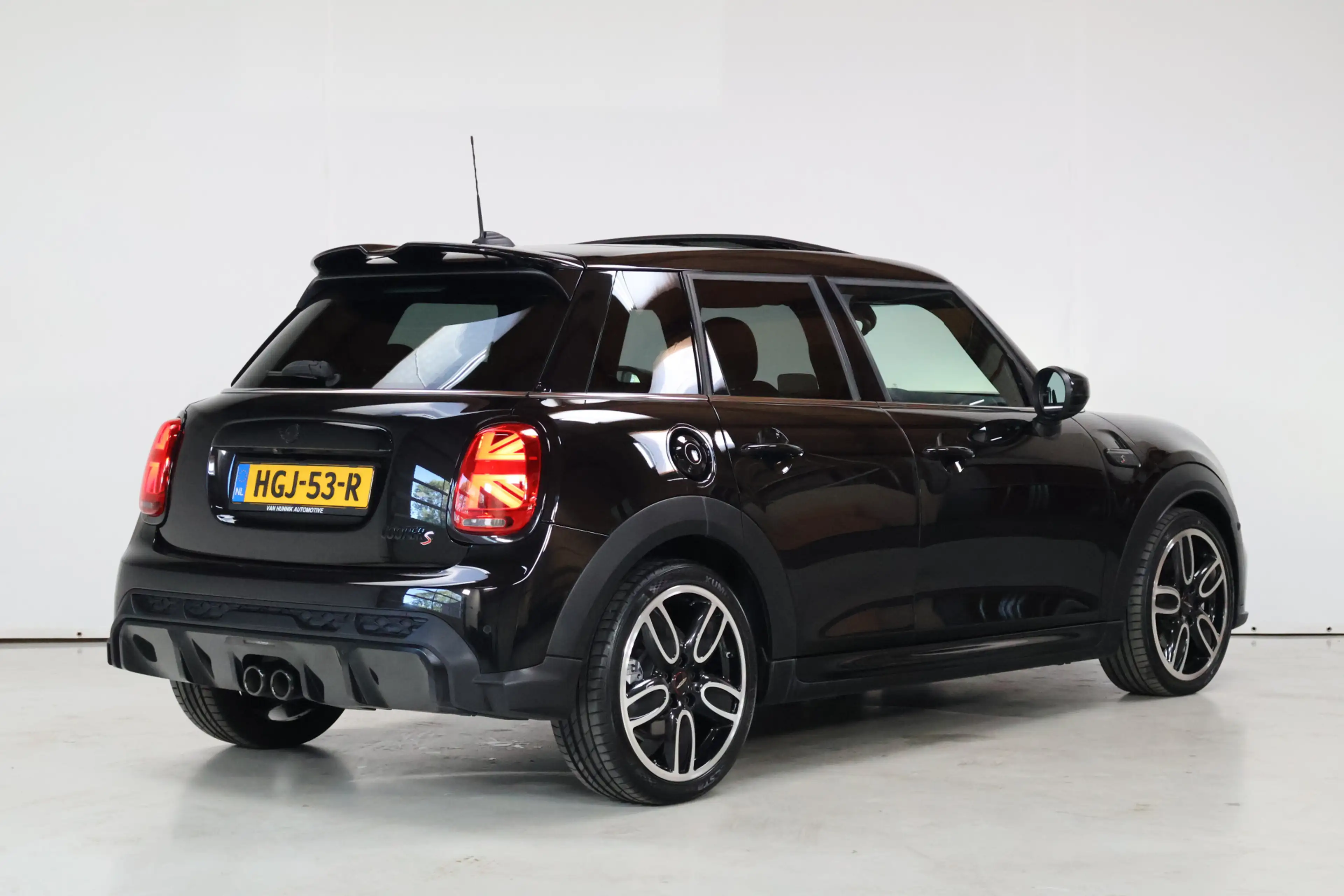 MINI John Cooper Works 5-Deurs 2.0 S JCW | Pano | H&K | ACC | Keyless | S — photo 2