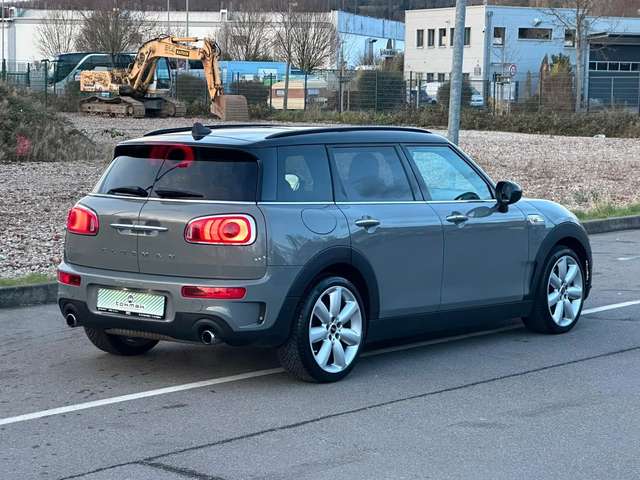 MINI Cooper S Clubman All4 HuD Pano H&K Navi-Pro JCW