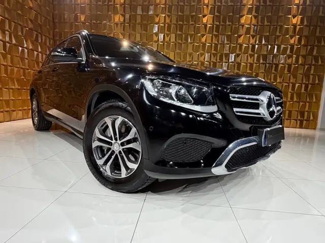 Mercedes-Benz GLC 250 d Business 4matic auto Iva Esposta