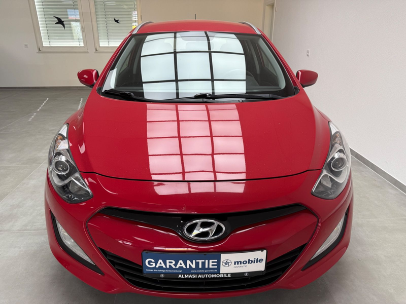 Hyundai i30 HYUDAI i30 KLIMA/AHK/TÜV&SERVICE NEU! — photo 8