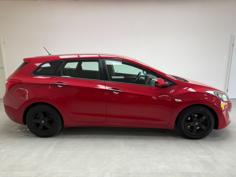 Hyundai i30 HYUDAI i30 KLIMA/AHK/TÜV&SERVICE NEU! — photo 2