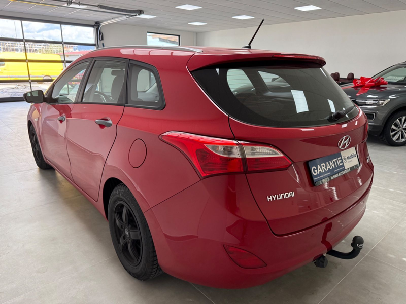 Hyundai i30 HYUDAI i30 KLIMA/AHK/TÜV&SERVICE NEU! — photo 5
