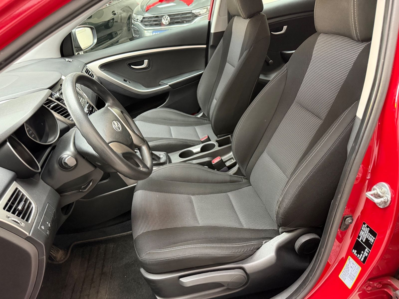 Hyundai i30 HYUDAI i30 KLIMA/AHK/TÜV&SERVICE NEU! — photo 9