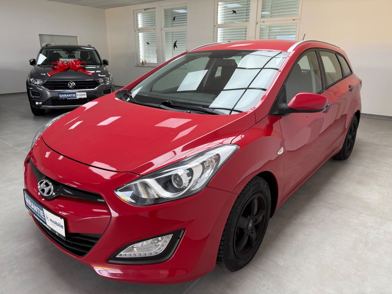 Hyundai i30 HYUDAI i30 KLIMA/AHK/TÜV&SERVICE NEU! — photo 7