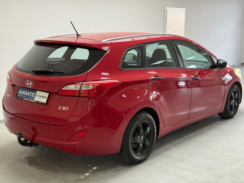 Hyundai i30 HYUDAI i30 KLIMA/AHK/TÜV&SERVICE NEU! — photo 3