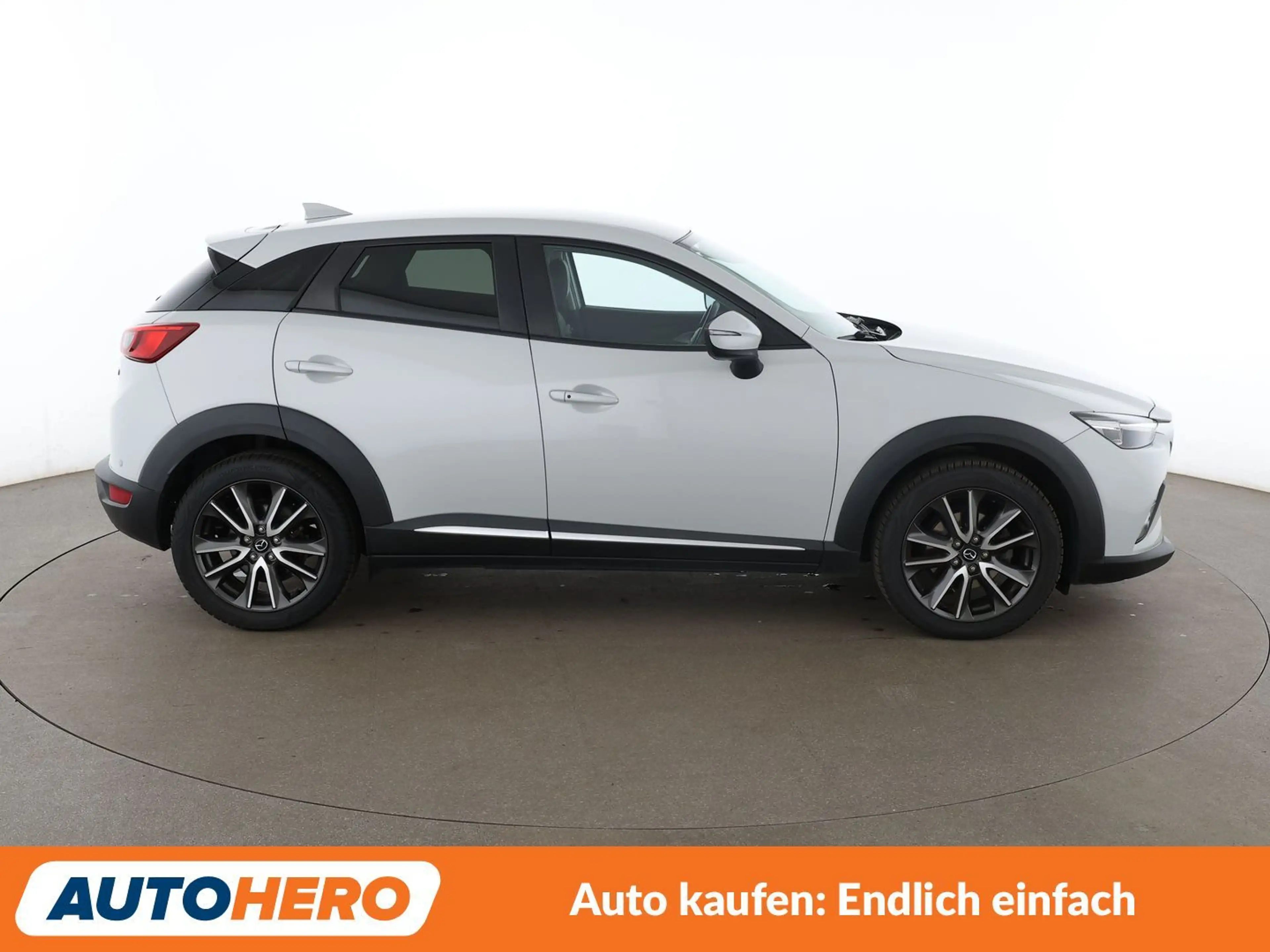Mazda CX-3 2.0 Sports-Line Aut.*NAVI*LED*ACC*SPUR*CAM* — photo 7