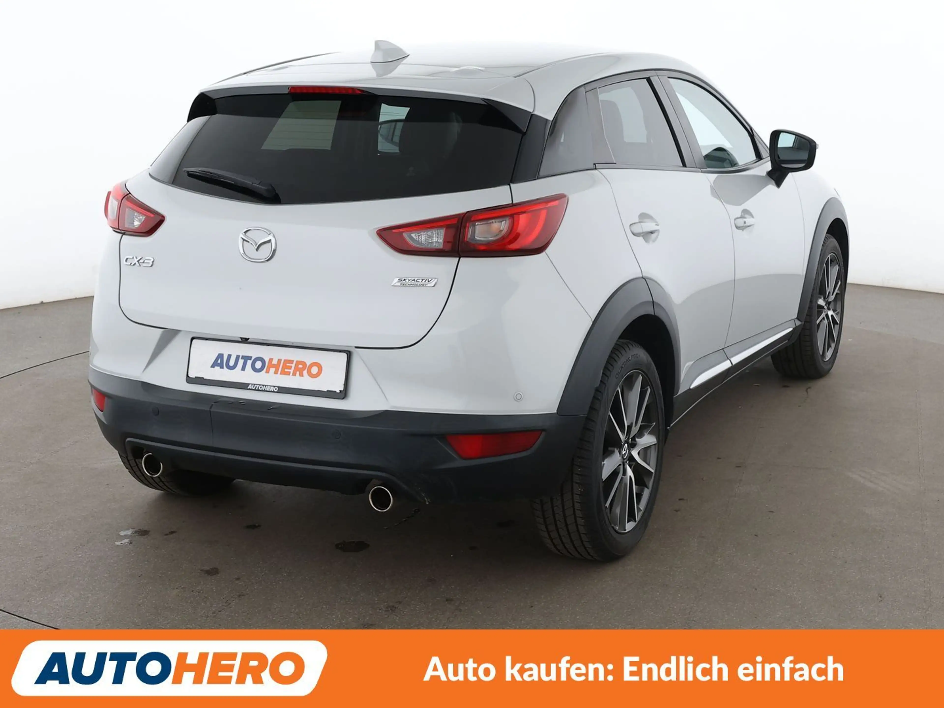 Mazda CX-3 2.0 Sports-Line Aut.*NAVI*LED*ACC*SPUR*CAM* — photo 6
