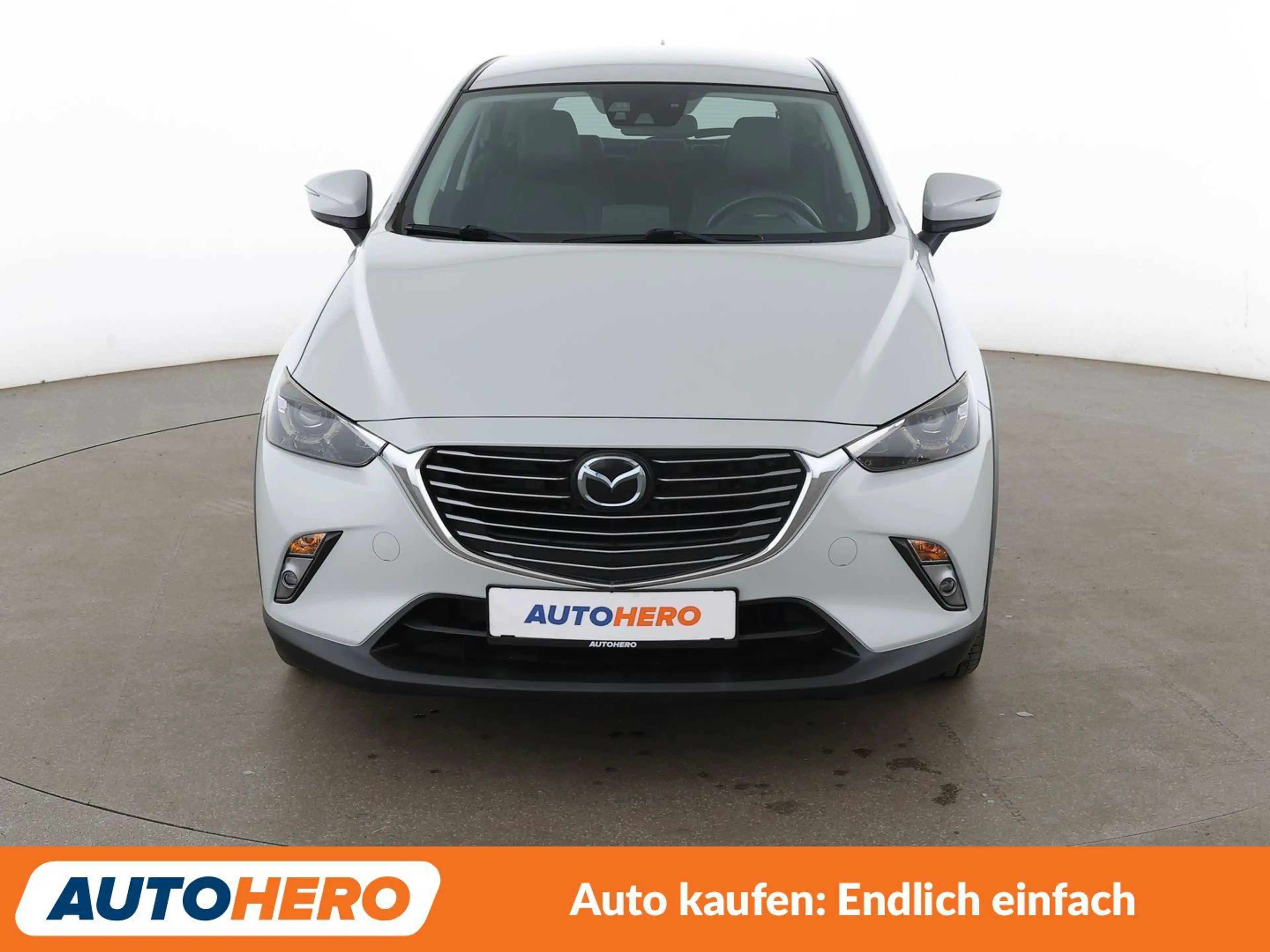 Mazda CX-3 2.0 Sports-Line Aut.*NAVI*LED*ACC*SPUR*CAM* — photo 9